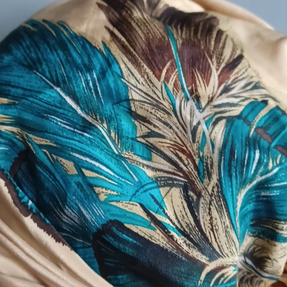 Perry Ellis Silk Scarf